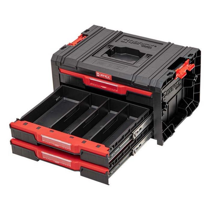 Ящик для инструментов QBRICK SYSTEM QBRICK SYSTEM PRO SET 1 (Z258117PG003) изображение 8