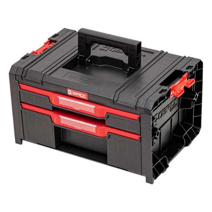 Ящик для инструментов QBRICK SYSTEM QBRICK SYSTEM PRO SET 1 (Z258117PG003) изображение 9