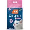 Наповнювач для туалету AK Cat Products Бентонітовий Compact Cat Litter дитяча присипка 5 кг (AKMN009) зображення 2
