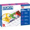 Конструктор DOKA электронный Первые шаги в электронике (Набор А, 15 схем) (D70709)