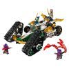 Конструктор LEGO Ninjago Комби-автомобиль команды ниндзя (71820) изображение 2