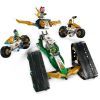 Конструктор LEGO Ninjago Комби-автомобиль команды ниндзя (71820) изображение 5