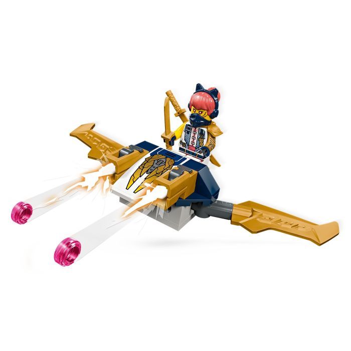 Конструктор LEGO Ninjago Комби-автомобиль команды ниндзя (71820) изображение 7