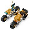 Конструктор LEGO Ninjago Комби-автомобиль команды ниндзя (71820) изображение 8