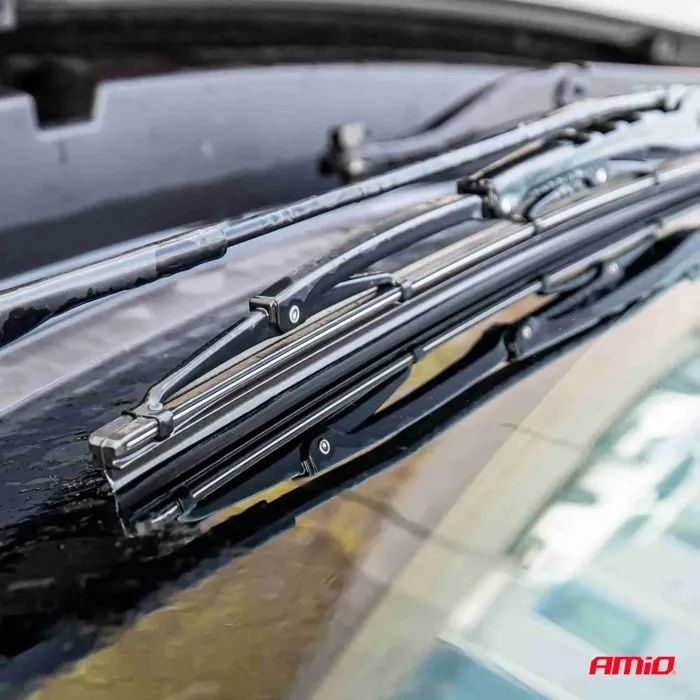 Щетка стеклоочистителя AMiO 24" 600 мм (01202) (012024) изображение 8
