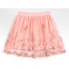 Спідниця дитяча Breeze фатинова з вишивкою (14197-128G-peach) зображення 2