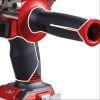 Шуруповерт Einhell TP-CD 18/80 Li BL - Solo PXC 18В, бесщеточный, 80Нм (без АКБ и ЗУ) (4514300) изображение 4