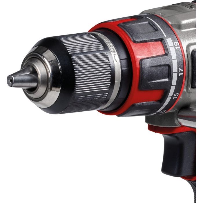 Шуруповерт Einhell TP-CD 18/80 Li BL - Solo PXC 18В, бесщеточный, 80Нм (без АКБ и ЗУ) (4514300) изображение 5