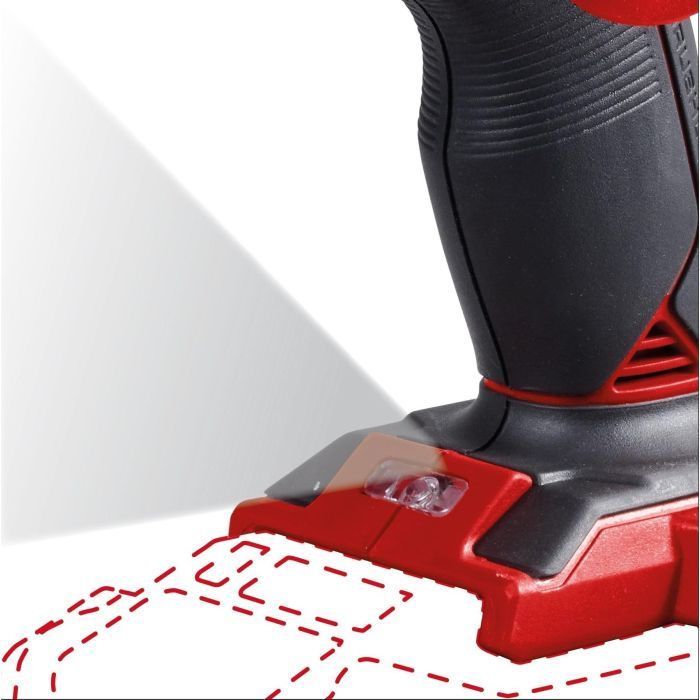 Шуруповерт Einhell TP-CD 18/80 Li BL - Solo PXC 18В, бесщеточный, 80Нм (без АКБ и ЗУ) (4514300) изображение 7