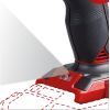 Шуруповерт Einhell TP-CD 18/80 Li BL - Solo PXC 18В, бесщеточный, 80Нм (без АКБ и ЗУ) (4514300) изображение 7