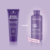 Кондиционер для волос Lee Stafford Bleach Blondes Purple Toning Conditioner 50 мл (5060282708372) изображение 2