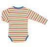 Боди детское Breeze з довгим рукавом (1027-74-indigo) изображение 2