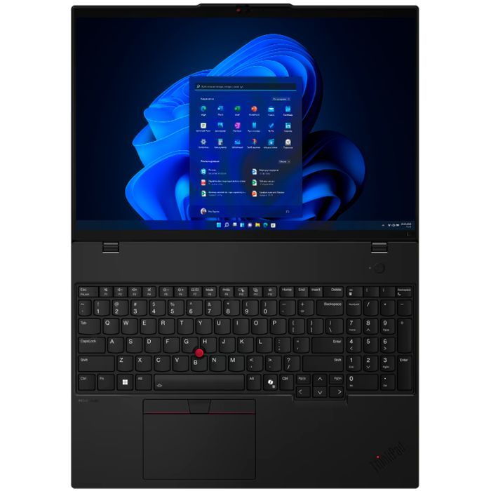 Ноутбук Lenovo ThinkPad L16 G1 (21L7001KRA) изображение 4