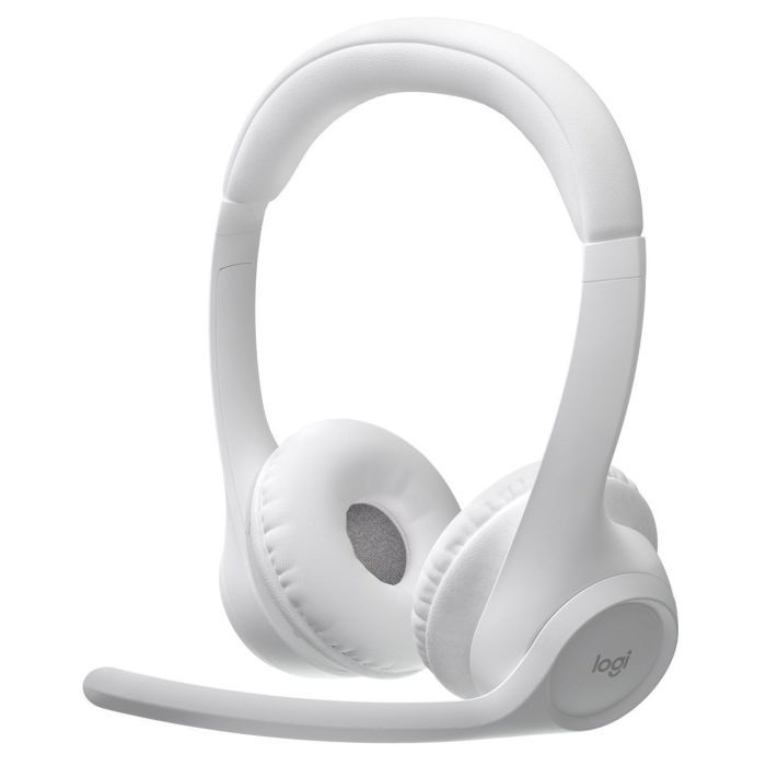 Наушники Logitech Zone 300 Bluetooth Graphite (981-001407)