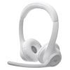 Наушники Logitech Zone 300 Bluetooth Off-White (981-001417)