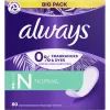 Ежедневные прокладки Always Daily Fresh Normal Без запаха 60 шт. (8700216461863) изображение 2