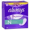 Щоденні прокладки Always Daily Fresh Normal Без запаху 60 шт. (8700216461863/8001090131263) зображення 2