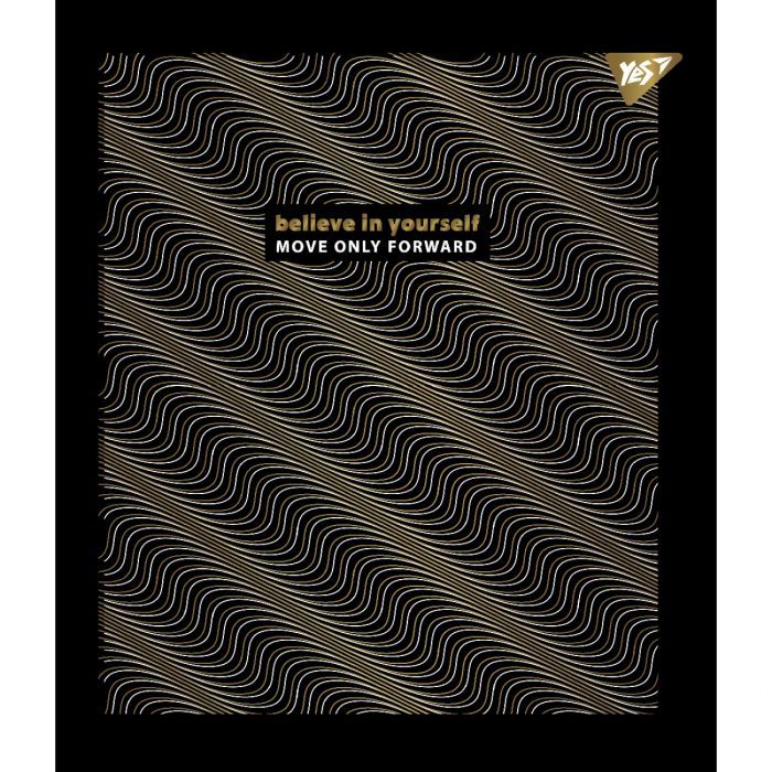 Тетрадь Yes А5 Good vibes 96 листов клетка (766903) изображение 5