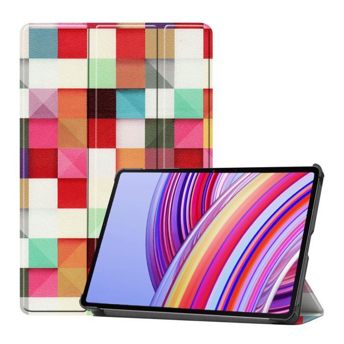 Чехол для планшета BeCover Smart Case Xiaomi Redmi Pad Pro 12.1'' Graffiti (711308) изображение 2