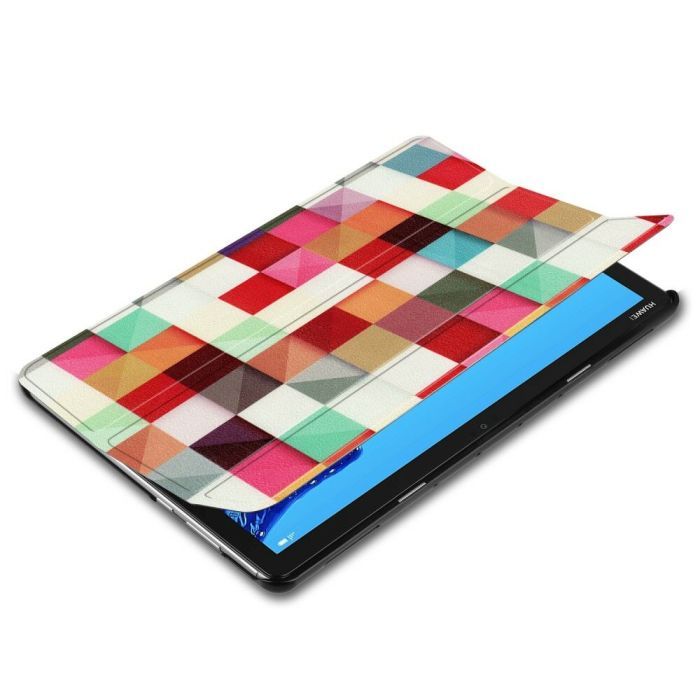 Чехол для планшета BeCover Smart Case Xiaomi Redmi Pad Pro 12.1'' Graffiti (711308) изображение 4