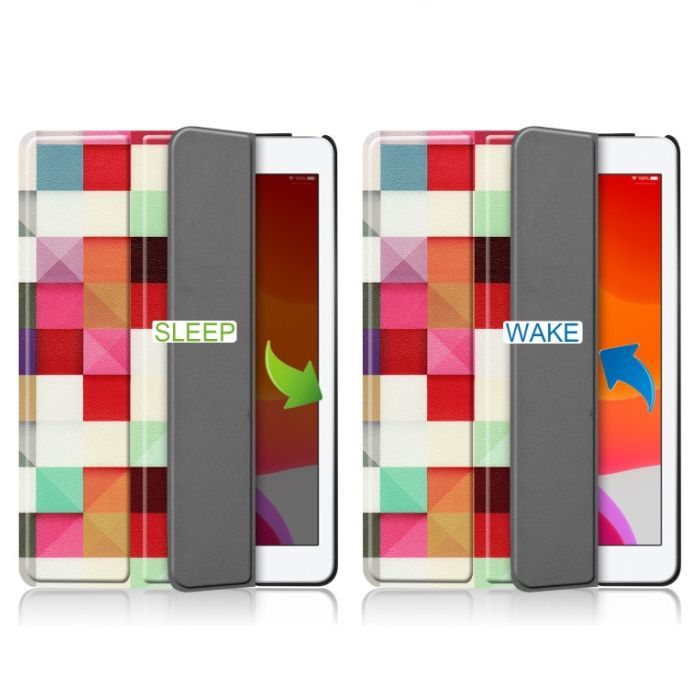Чехол для планшета BeCover Smart Case Xiaomi Redmi Pad Pro 12.1'' Graffiti (711308) изображение 5