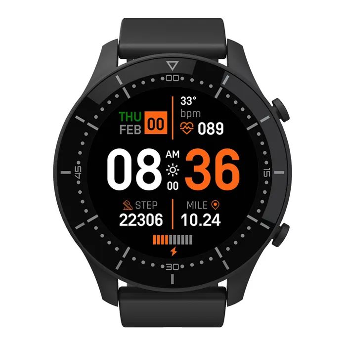 Смарт-годинник Media-Tech Active-Band GENUA (MT870) зображення 2