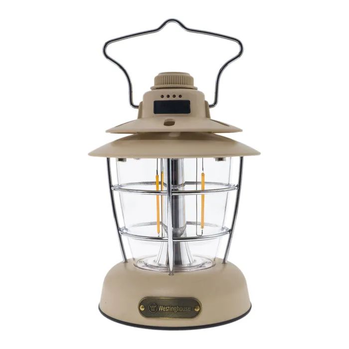 Ліхтар Westinghouse Retro 6W LED Filament WF241 Type-C з функцією Power Bank (WF241-CB)