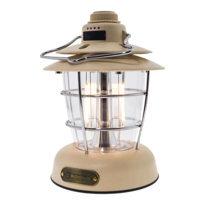 Ліхтар Westinghouse Retro 6W LED Filament WF241 Type-C з функцією Power Bank (WF241-CB) зображення 2