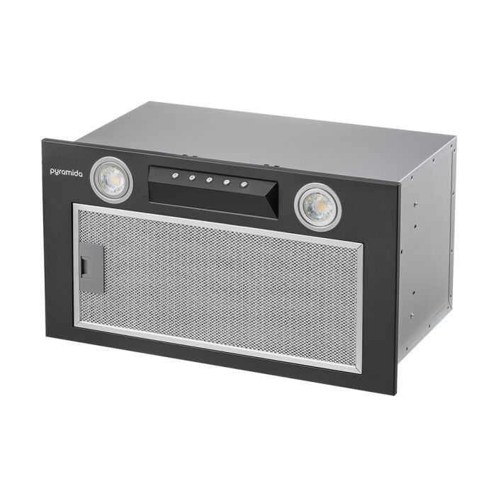 Вытяжка кухонная Pyramida CX 52 (1100) E BL изображение 5