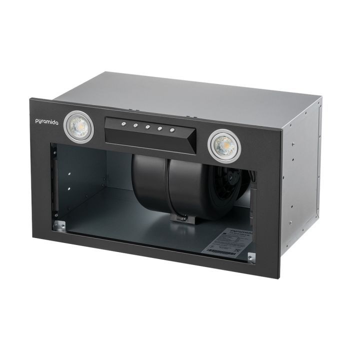 Вытяжка кухонная Pyramida CX 52 (1100) E BL изображение 6