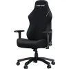 Кресло игровое Anda Seat Luna Fabric Size L Black (AD18-44-B-F) изображение 3