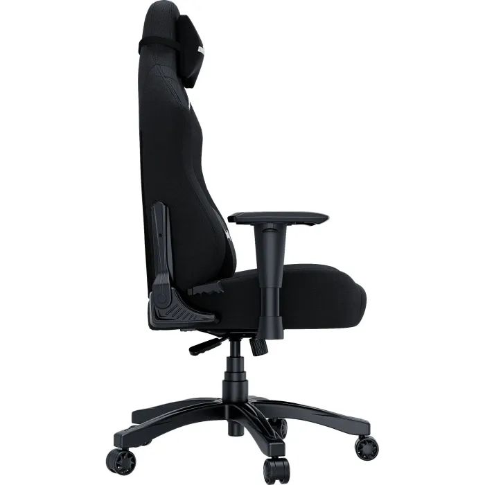 Кресло игровое Anda Seat Luna Fabric Size L Black (AD18-44-B-F) изображение 4