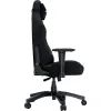 Кресло игровое Anda Seat Luna Fabric Size L Black (AD18-44-B-F) изображение 4