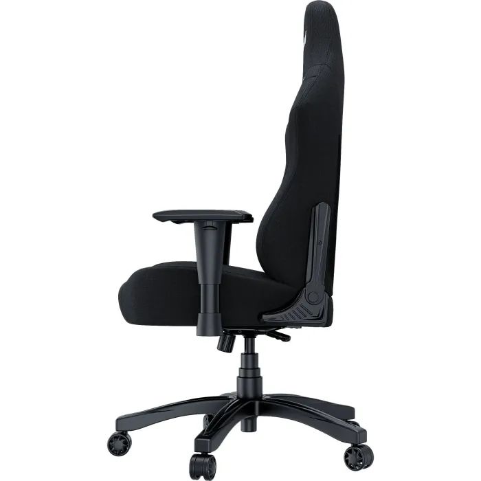 Кресло игровое Anda Seat Luna Fabric Size L Black (AD18-44-B-F) изображение 5