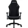 Кресло игровое Anda Seat Luna Fabric Size L Black (AD18-44-B-F) изображение 8