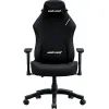 Кресло игровое Anda Seat Luna Fabric Size L Black (AD18-44-B-F)