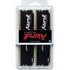 Модуль памяти для компьютера DDR5 32GB (2x16GB) 6000 MHz Beast Black XMP Kingston Fury (ex.HyperX) (KF560C30BBK2-32) изображение 5
