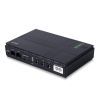 Пристрій безперебійного живлення XoKo DC1018P, 10400 mAh, black (XK-DC1018P-BK) зображення 3