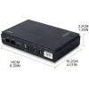 Пристрій безперебійного живлення XoKo DC1018P, 10400 mAh, black (XK-DC1018P-BK) зображення 4