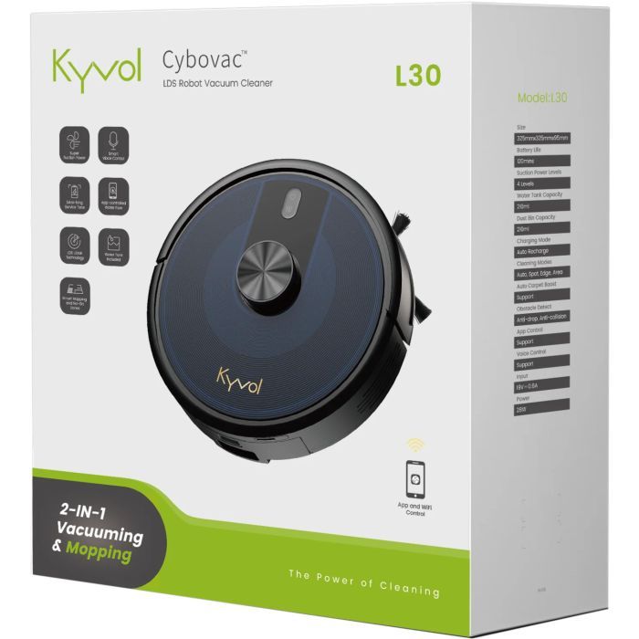 Пылесос Kyvol Kyvol L30 изображение 5