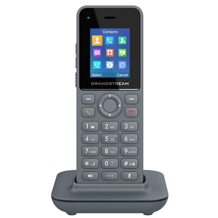 Додаткова трубка Grandstream DP725 зображення 2