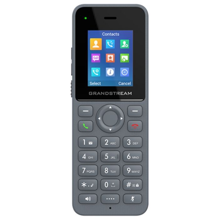 Додаткова трубка Grandstream DP725 зображення 3
