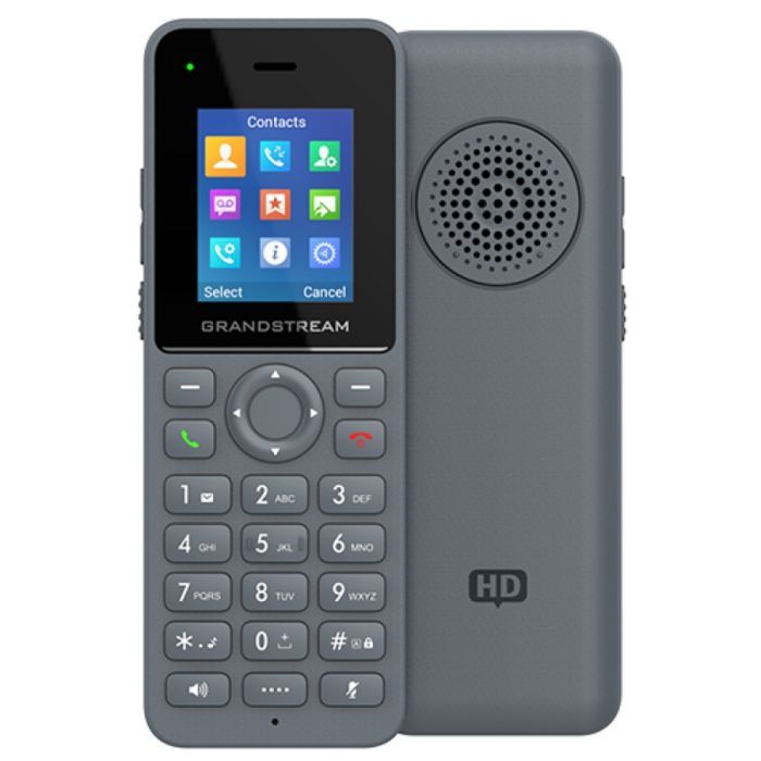 Додаткова трубка Grandstream DP725 зображення 4