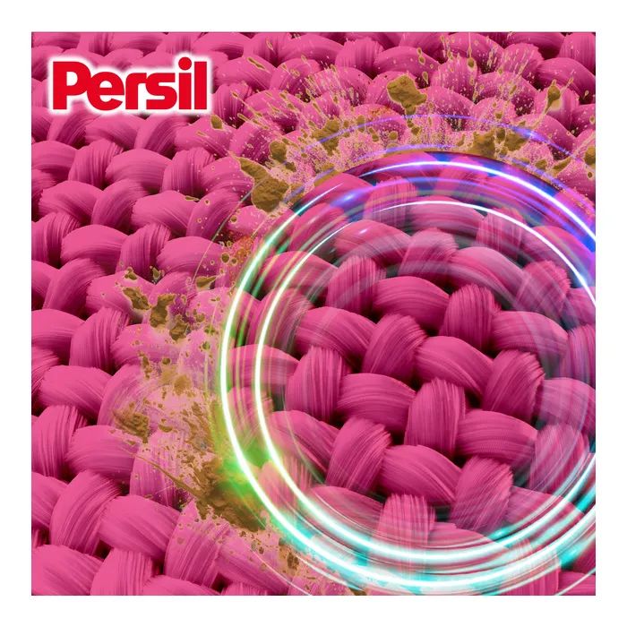 Капсули для прання Persil 4in1 Discs Color Deep Clean 40 шт. (9000101599497) зображення 4