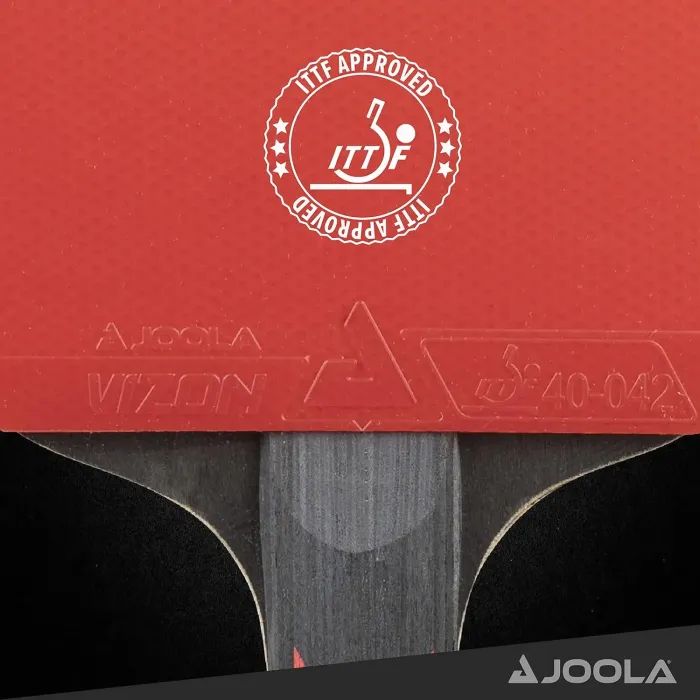 Ракетка для настільного тенісу Joola Carbon Speed (54193) (930773) зображення 7
