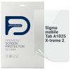 Плівка захисна Armorstandart Sigma mobile Tab A1025 X-treme 2 (ARM78395)