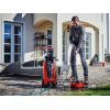 Мойка высокого давления Einhell TE-HP 140, 1900Вт, 140бар, 420л/год, шланг 5м, 11.5кг (4140760) изображение 10