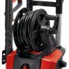 Мойка высокого давления Einhell TE-HP 140, 1900Вт, 140бар, 420л/год, шланг 5м, 11.5кг (4140760) изображение 3