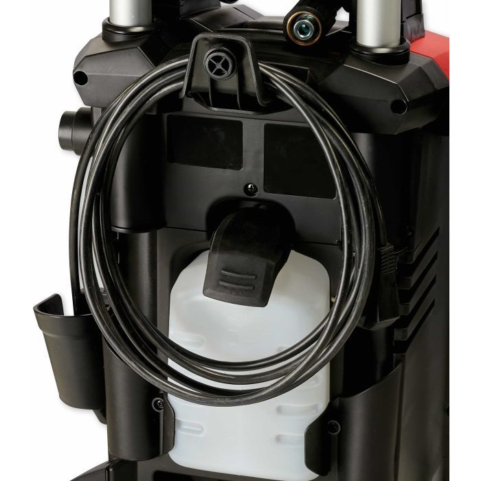 Мойка высокого давления Einhell TE-HP 140, 1900Вт, 140бар, 420л/год, шланг 5м, 11.5кг (4140760) изображение 6