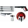 Мойка высокого давления Einhell TE-HP 140, 1900Вт, 140бар, 420л/год, шланг 5м, 11.5кг (4140760) изображение 7